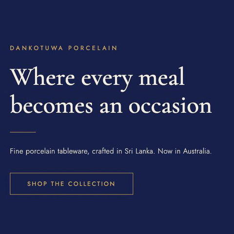 Dinnerware Premium Collection